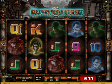 Phantom Cash Game Preview