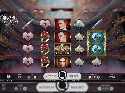 Phantom of the Opera Game Preview