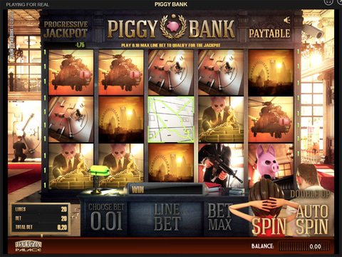 Piggy Bank Game Preview