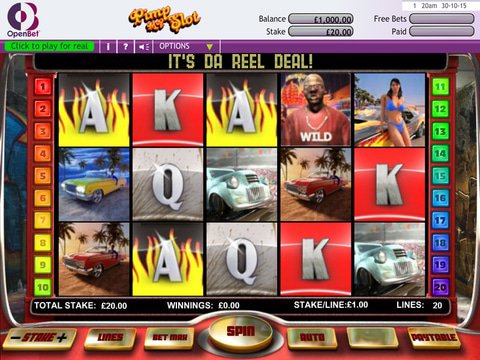 Pimp My Slot Game Preview