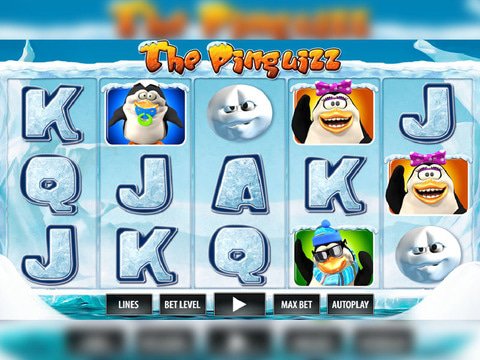 World Match Releases The New Pinguizz HD Slot