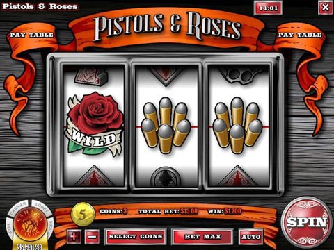 Pistols and Roses Game Preview