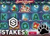 Play NetEnt's Secrets of Christmas at Stakes Casino