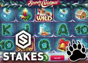 secrets of christmas netent stakes casino