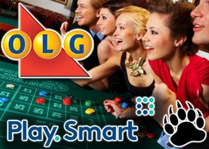 OLG Blaze The Responsible Gambling Trail - Introducing PlaySmart!