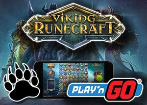 playngo casinos slot viking runecraft game of the year egr awards