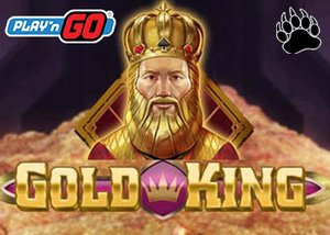 Play'n GO Casinos New Gold King Slot