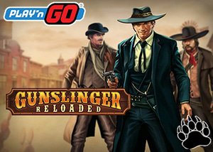 Play'n Go Casinos New Gunslinger Reloaded Slot