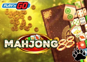 Play'n GO Casinos Release Mahjong 88 Slot