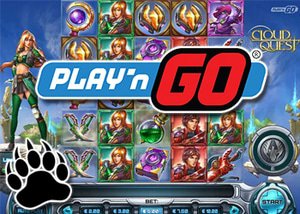 New Cloud Quest Free Slot From PlayN Go