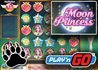 Play'N Go Releases New Moon Princess Slot