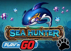 New Sea Hunter Slot Play'n Go Casino Software