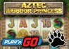Play'N Go Releases New Aztec Warrior Princess Slot