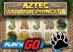 Play'N Go New Aztec Warrior Princess Slot