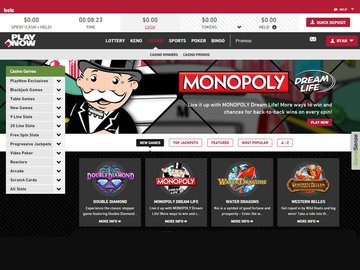 Play now casino review Play now casino review