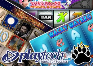 3 New Playtech Free Video Slots Coming Soon