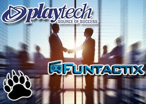 playtech acquires funtactix