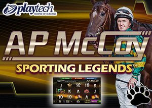 Playtech Casinos New AP McCoy Slot