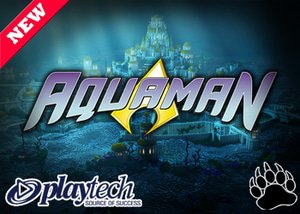 Playtech Casinos New Aquaman Slot