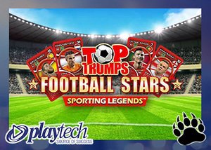 Playtech Football-Themed Progressive Jackpot