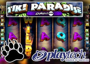 new tiki paradise slot playtech casinos
