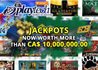 Playtech Jackpots Worth Over $10 Million and Climbing