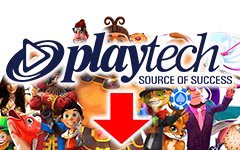 #7 Playtech PLC