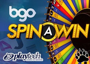 Playtech Casinos New Spin A Win Game