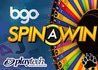 New Spin a Win game from Playtech now at bgo Casino