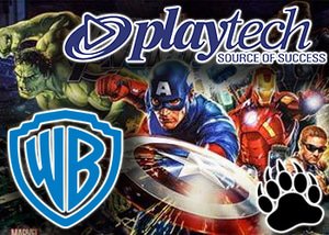 Playtech Warner Bros Deal