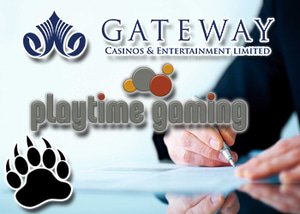 Gateway Casinos CEO Announces Acquisition of Playtime Gaming