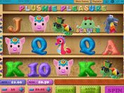 Plushie Pleasure Game Preview