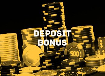 deposit bonus