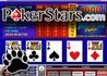 Poker Stars Online Casino Video Poker