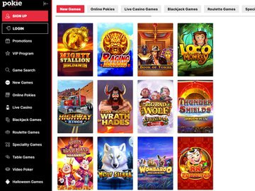 Pokie Place Software Preview