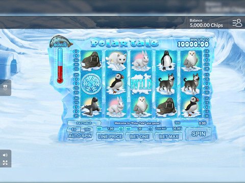 Polar Tale Game Preview