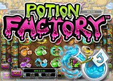 Potion Factory