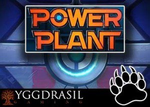 yggdrasil slot - power plant
