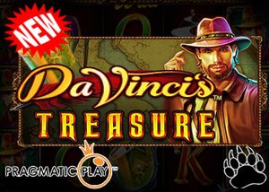 Pragmatic Play New Da Vinci's Treasure Slot