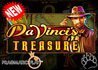 New Da Vinci's Treasure Slot from Pragmatic Play