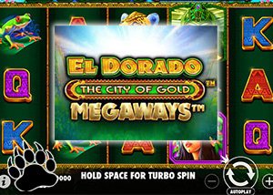 El Dorado the City of Gold Megaways Slot by Pragmatic Play