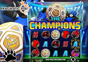 Pragmatic Play New The Champions Slot