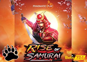 Pragmatic Play Rise of Samurai Megaways Slot