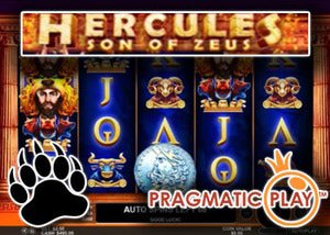 pragmatic play new slot hercules