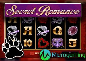 micro gaming new slot secret romance