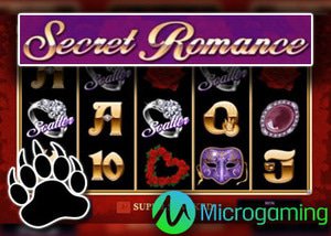 micro gaming new slot secret romance