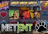 Preview NetEnt's New Wild Wild West: The Great Train Heist Slot