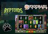 Preview the New Reptoids Slot from Yggdrasil Casinos