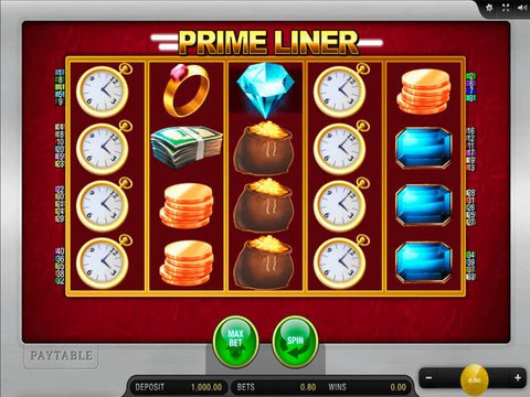 Prime Liner Game Preview