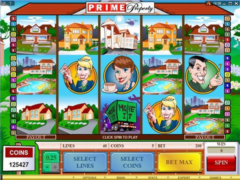 Prime Property Game Preview